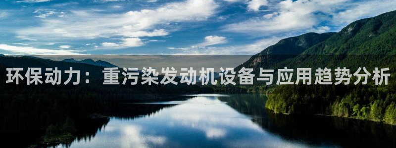 威九国际的金融服务怎么样：环保动力：重污染发动机设备与应用趋