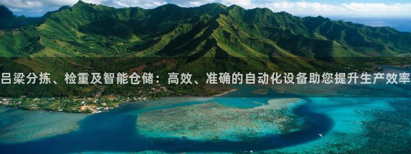 威九国际电子有限公司：吕梁分拣、检重及智能仓储：高效、准确的