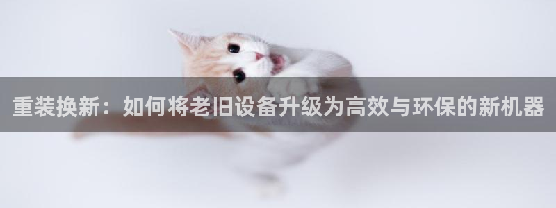 保定威九网络科技有限公司电话：重装换新：如何将老旧设备升级为
