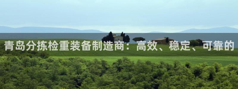 威九国际地址：青岛分拣检重装备制造商：高效、稳定、可靠的