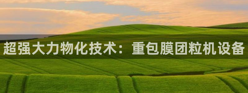 78m.ppt威九国际官网版：超强大力物化技术：重包膜团粒机